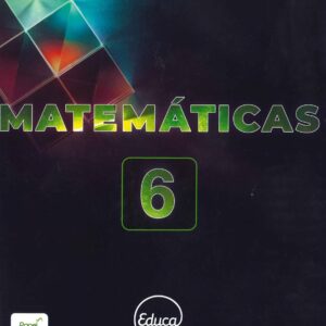 MATEMATICAS 6° EDUCA PRIME