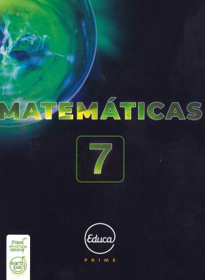 MATEMATICAS 7° EDUCA PRIME