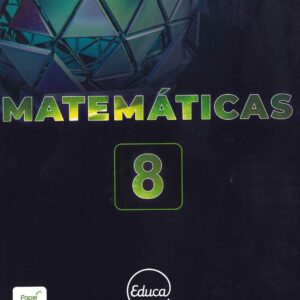 MATEMATICAS 8° EDUCA PRIME