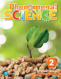 GIMNASIO LOS FARALLONES  / PHENOMENAL SCIENCE LEVEL 2  / SOLO STUDENT'S BOOK