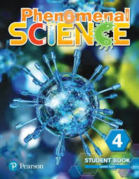 GIMNASIO LOS FARALLONES / PHENOMENAL SCIENCE LEVEL 4 / SOLO STUDENT'S BOOK