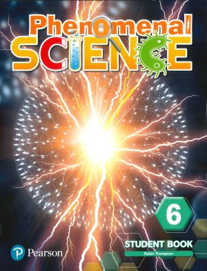 PHENOMENAL SCIENCE LEVEL 6 / SOLO STUDENT'S BOOK