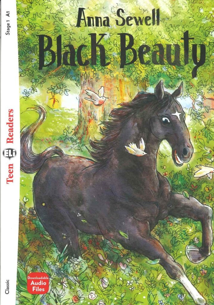 PLAN LECTOR EN INGLES GRADO 3° ( 3 TEXTOS UNO POR PERIODO ) BLACK BEAUTY - DR DOMUCH AND THE DINOSAUR EGG -  DISCOVER SRI LANKA WITH US