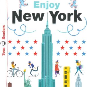 PLAN LECTOR EN INGLES GRADO 5° ( 3 TEXTOS UNO POR PERIODO ) ENJOY NEW YORK - HE SECRET GARDEN - EGGHEAD