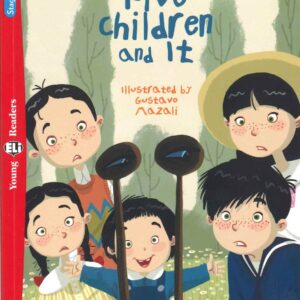 PLAN LECTOR EN INGLES GRADO 2° ( 3 TEXTOS UNO POR PERIODO ) FIVE CHILDREN AND IT  - TWO STORIES ABOUT SOUP - THE ROCKET BOOK
