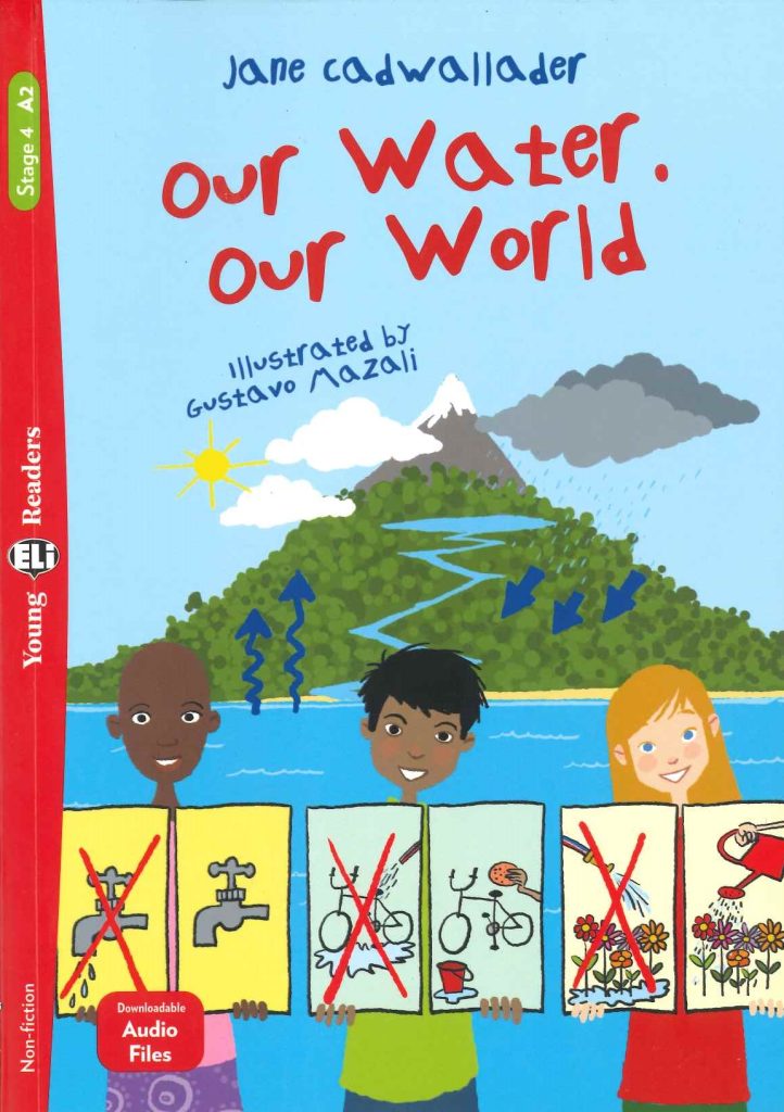 PLAN LECTOR EN INGLES GRADO 4° ( 3 TEXTOS UNO POR PERIODO ) OUR WATER OUR WORLD - THE LEGEND OF ROBIN HOOD  -  THE WONDERFUL WIZARD OF OZ