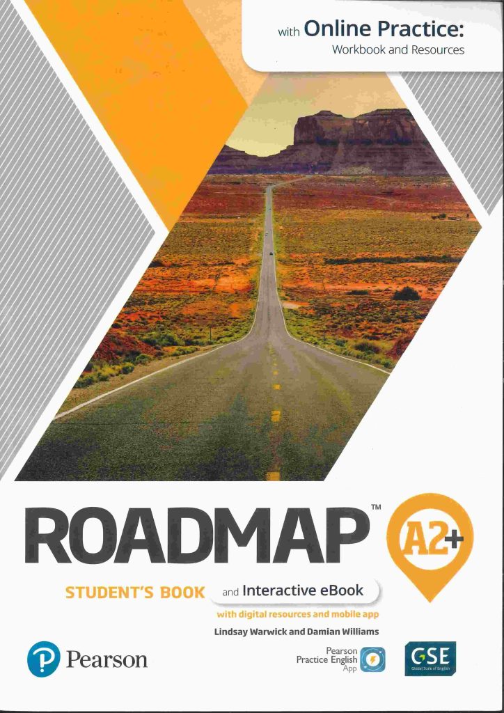 ROADMAP STUDENTS BOOK LEVEL A2+