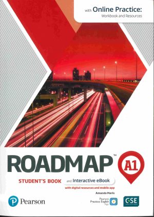 ROADMAP STUDENTS BOOK LEVEL A1