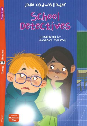 SCHOOL DETECTIVES