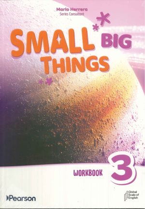 SMALL BIG THINGS WORKBOOK LEVEL 3