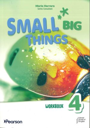 SMALL BIG THINGS WORKBOOK LEVEL 4