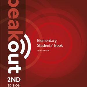 ICESI NIVEL 1 / SPEAKOUT 2º EDICIÓN NIVEL ELEMENTARY – FLEXI SPLIT 1 – CÓDIGO DE ACCESO PLATAFORMA MYENGLISHLAB