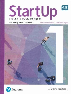 STARTUP LEVEL 1 STUDENTS BOOK + eBOOK