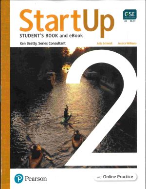 STARTUP LEVEL 2 STUDENTS BOOK + eBOOK