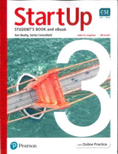 STARTUP LEVEL 3 STUDENTS BOOK + eBOOK
