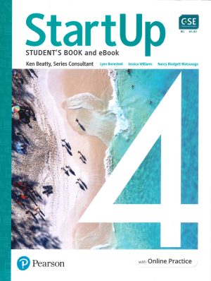 STARTUP LEVEL 4 STUDENTS BOOK + eBOOK