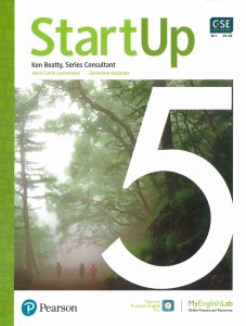 STARTUP LEVEL 5 STUDENTS BOOK + eBOOK