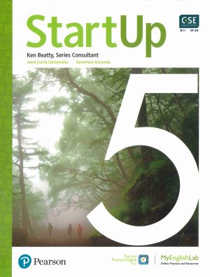 STARTUP LEVEL 5 STUDENTS BOOK + eBOOK