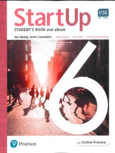 STARTUP LEVEL 6 STUDENTS BOOK + eBOOK