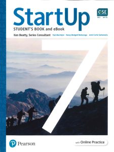 STARTUP LEVEL 7 STUDENTS BOOK + eBOOK