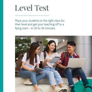 LEVEL TEST / 3 SKILLS