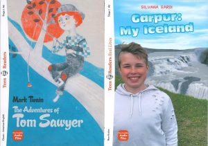 THE ADVENTURES OF TOM SAWYER - GARPUR MY ICELAND