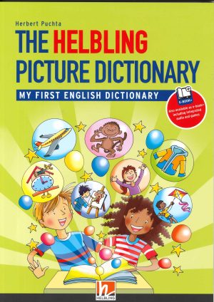 THE HELBLING PICTURE  DICTIOMARY / SE ENTREGARA DIRECTAMENTE EN EL COLEGIO AL INGRESAR A CLASES