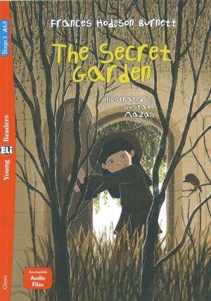THE SECRET GARDEN