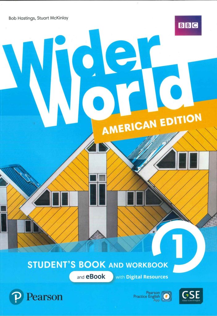 WIDER WORD LEVEL 1  AMERICAN EDITION STUDENT + WORKBOOK + EBOOK