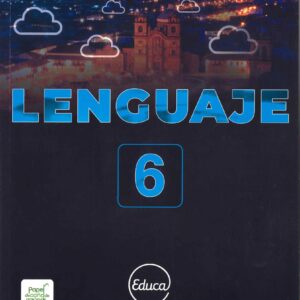 EDUCA PRIME LENGUAJE GRADO 6