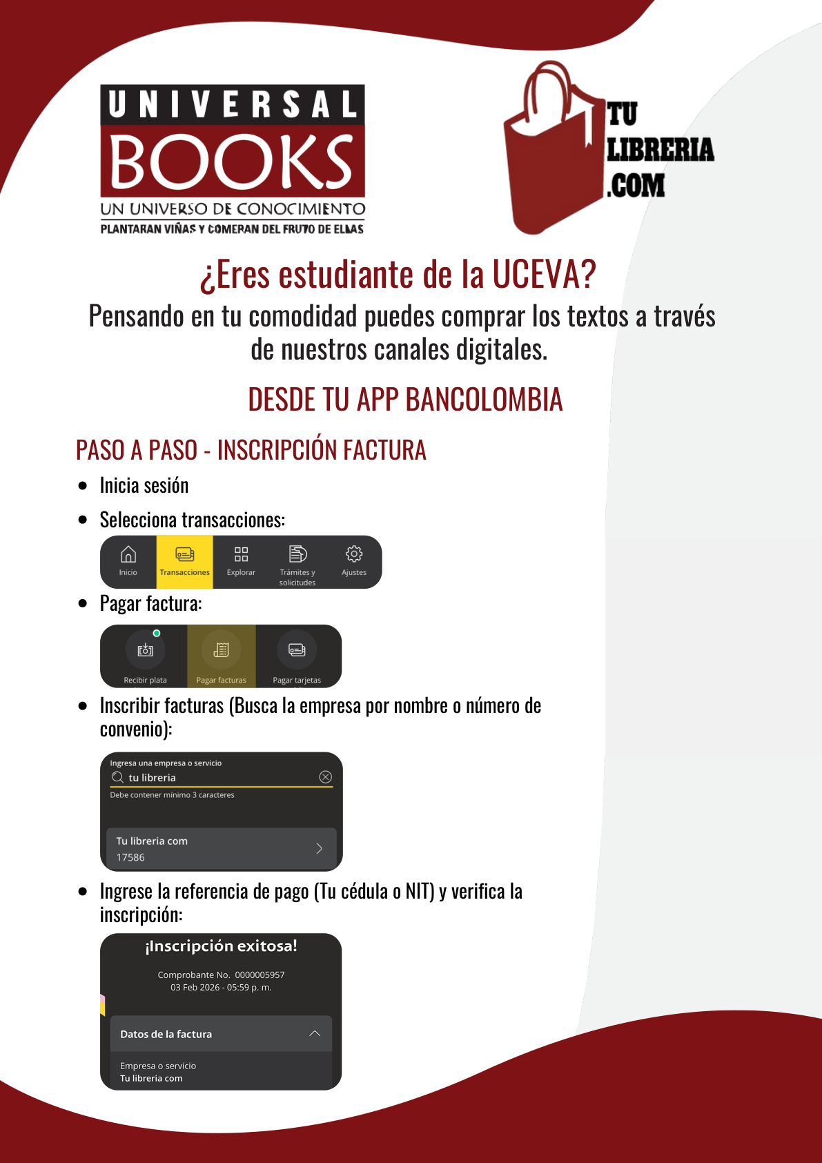 Instructivo UCEVA imagen 1