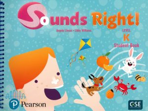 SOUNDS RIGHT LEVEL K ( PLAN LECTOR EN INGLES  )