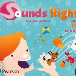 SOUNDS RIGHT LEVEL K ( PLAN LECTOR EN INGLES  )